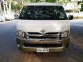 White Toyota Grandia 2014 for sale in Parañaque-0