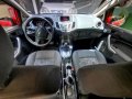 Red Ford Fiesta 2011 for sale in Tagaytay -4
