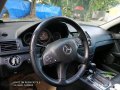 Sell 2nd Hand 2008 Mercedes-Benz C200 in Parañaque-0