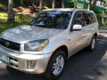 Sell 2nd Hand 2003 Toyota Rav4 Manual Gasoline at 100000 km in Baguio-11