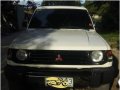 Sell 2nd Hand 1992 Mitsubishi Pajero at 130000 km in Antipolo-1