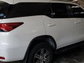 White Toyota Fortuner 2017 Automatic Diesel for sale in Quezon City-3