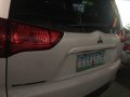 Mitsubishi Montero 2012 Automatic Diesel for sale in Pasig-2