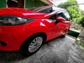 Red Ford Fiesta 2011 for sale in Tagaytay -1