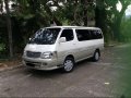 Selling 2nd Hand Toyota Hiace 2003 in Quezon City-5