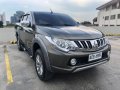 2015 Mitsubishi Strada for sale in Cebu City-5