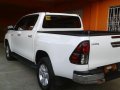 Selling Toyota Hilux 2016 Automatic Diesel in Calamba-0