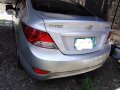 Hyundai Accent 2011 Automatic Gasoline for sale in Quezon City-2