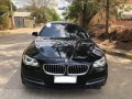 Sell Black 2015 Bmw 520D at 46000 km in Manila -0