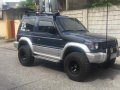 Mitsubishi Pajero 2003 Automatic Diesel for sale in Quezon City-0