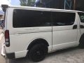 Toyota Hiace 2015 Manual Diesel for sale in San Jose del Monte-2