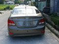 Hyundai Accent 2011 Manual Gasoline for sale in Lal-lo-6