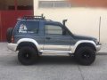 Mitsubishi Pajero 2003 Automatic Diesel for sale in Quezon City-1