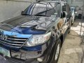 Selling Used Toyota Fortuner 2013 Automatic Gasoline at 120000 km in Quezon City-0