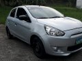 2nd Hand Mitsubishi Mirage 2013 for sale in Quezon City-1