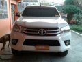 Selling Toyota Hilux 2016 Automatic Diesel in Calamba-0