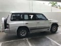 Mitsubishi Pajero 1997 Automatic Gasoline for sale in Manila-0