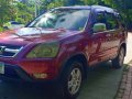 Used Honda Cr-V 2003 Automatic Gasoline for sale in Santo Tomas-1