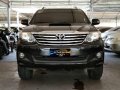 Black 2014 Toyota Fortuner Automatic Diesel for sale-0