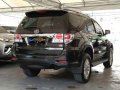 Black 2014 Toyota Fortuner Automatic Diesel for sale-5