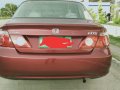 Selling Red Honda City 2006 in San Fernando -2