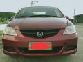 Selling Red Honda City 2006 in San Fernando -4