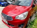 Selling Red Mitsubishi Mirage G4 2015 in Quezon City-0