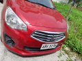 Selling Red Mitsubishi Mirage G4 2015 in Quezon City-1