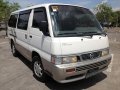  Nissan Urvan Escapade Van 2013 model Diesel For sale in Lucena City-0