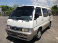  Nissan Urvan Escapade Van 2013 model Diesel For sale in Lucena City-3