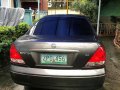 Selling 2nd Hand Grey Sedan Nissan Sentra 2008 Automatic-1