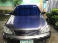 Selling 2nd Hand Grey Sedan Nissan Sentra 2008 Automatic-2