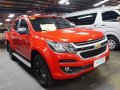 Selling Red Chevrolet Colorado 2017 Truck Automatic Diesel in Manila-0