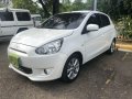 Used Mitsubishi Mirage 2014 Manual Gasoline for sale in Zamboanga City-1