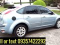 Ford Focus 2008 Automatic Gasoline for sale in Quezon City-10