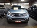 Selling Blue Isuzu Mu-X 2016 Automatic Diesel in Manila-1