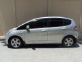 Silver Honda Jazz 2009 for sale in Metro Manila -8