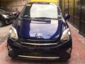 2017 Toyota Wigo for sale in Quezon City-0