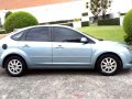 Ford Focus 2008 Automatic Gasoline for sale in Quezon City-1