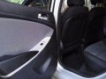 Hyundai Accent 2011 Automatic Gasoline for sale in Quezon City-5