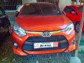 Orange Toyota Wigo 2019 for sale in Quezon City -3