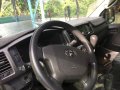 Toyota Hiace 2015 Manual Diesel for sale in San Jose del Monte-6