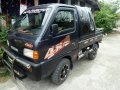 Selling 2nd Hand Suzuki Multi-Cab 2018 Manual Gasoline at 120000 km in Davao City-0