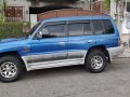 Selling Blue Mitsubishi Pajero 2000 Automatic Diesel in Marikina-2