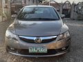Honda Civic 2009 Automatic Gasoline for sale in Cabanatuan-2