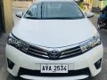Used Toyota Altis 2015 at 40000 km for sale-0