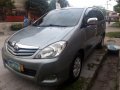 Toyota Innova 2010 Automatic Diesel for sale in Mabalacat-3