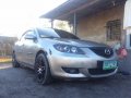 Mazda 3 2004 Automatic Gasoline for sale in Angeles-0