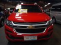 Selling Red Chevrolet Colorado 2017 Truck Automatic Diesel in Manila-1