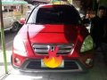 Honda Cr-V 2005 Manual Gasoline for sale in Batangas City-4